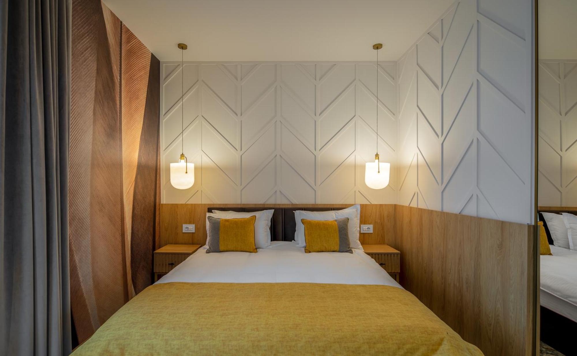 Hotel Branco Тимишоара Экстерьер фото